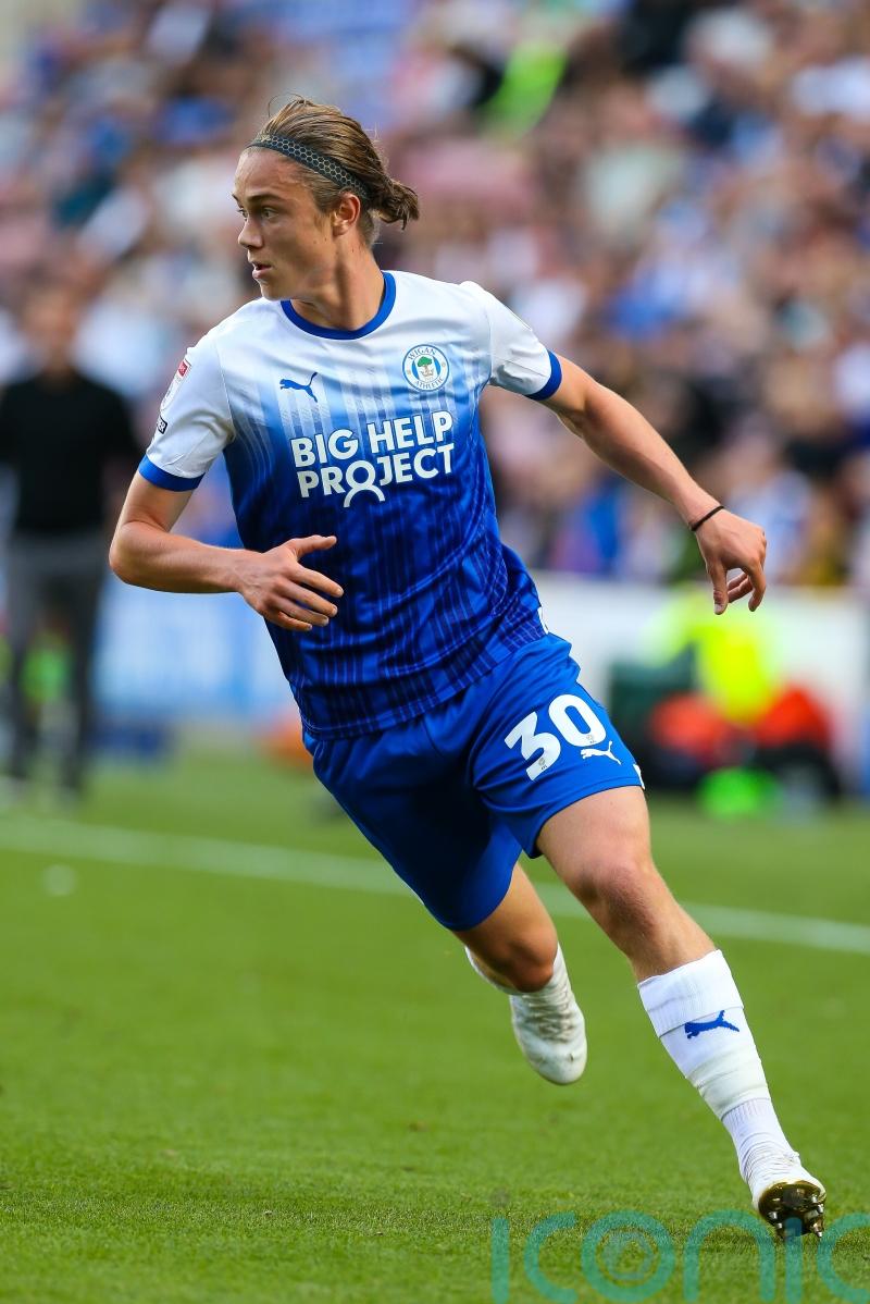 Thelo Aasgaard&rsquo;s late strike gives Wigan victory at Luton