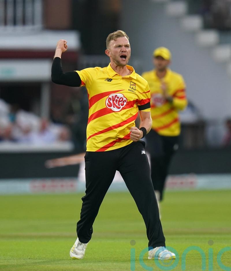 Sam Cook eyes England chance after Hundred heroics