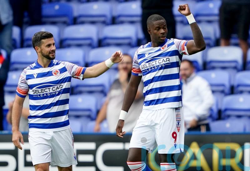 Lucas Joao brace guides Reading to victory over Stoke