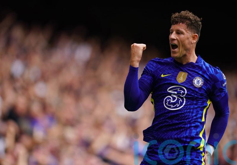 Former Chelsea and Everton midfielder Ross Barkley joins Nice as free agent