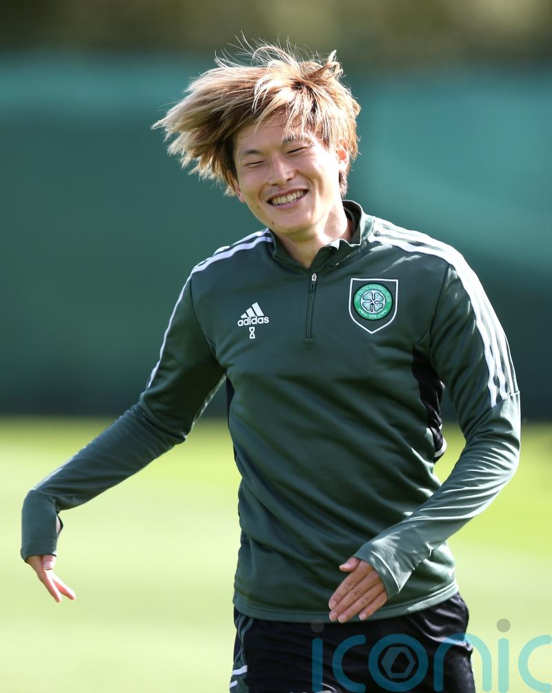 Celtic&rsquo;s Kyogo Furuhashi fit to face Real Madrid but Carl Starfelt misses out