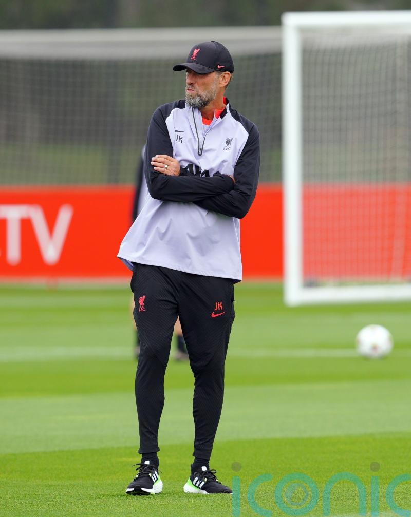 Jurgen Klopp hopes for fourth time lucky as Liverpool travel to Napoli