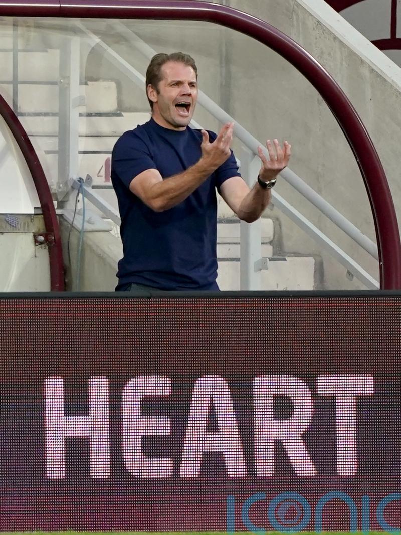 Robbie Neilson says Hearts need to be on top form to trouble Istanbul Basaksehir
