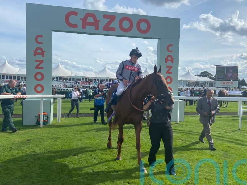 Bounce The Blues bags Sceptre success after Doncaster battle