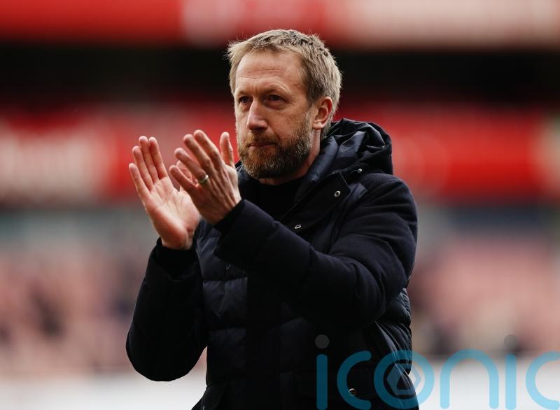 Chelsea pushing to have Graham Potter in charge before the weekend