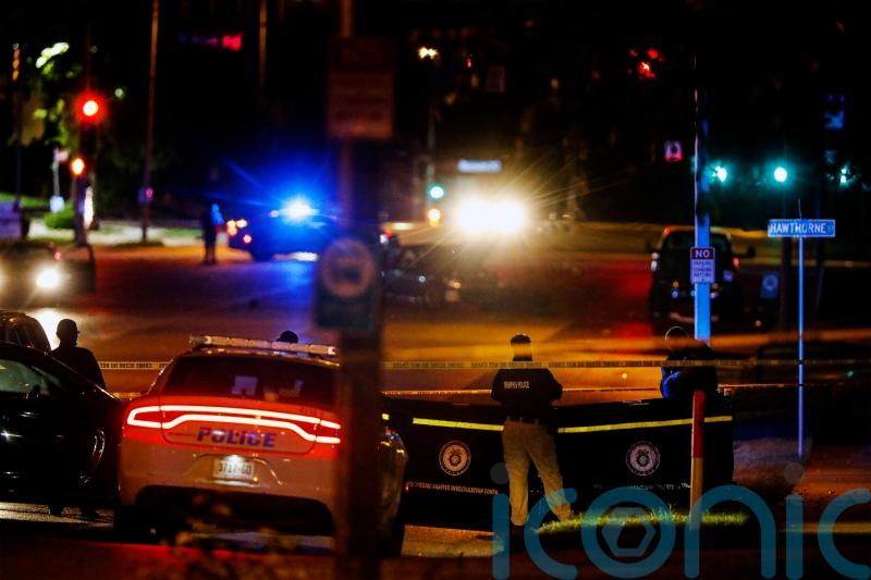 Man arrested after four killed in livestreamed shootings