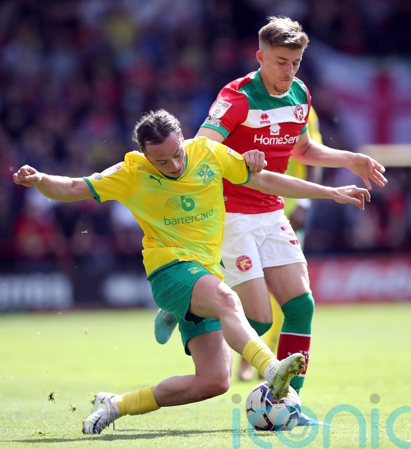 Reece Devine could make Swindon squad for clash with Newport