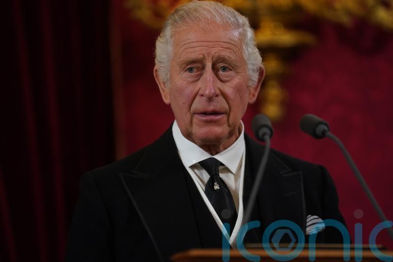 King Charles III praises late Queen as he is formally proclaimed the new British monarch