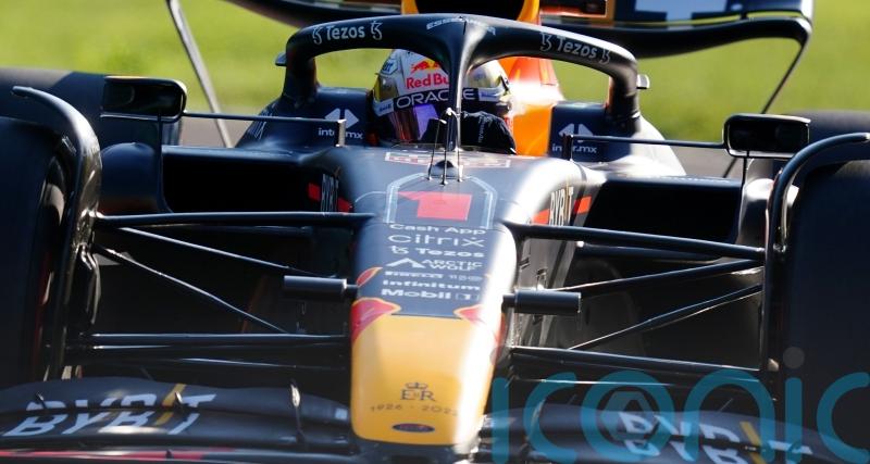 Max Verstappen tops timesheet after final practice for Italian Grand Prix