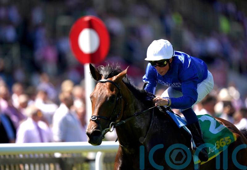 New London bidding to be Leger hero for Appleby and Buick