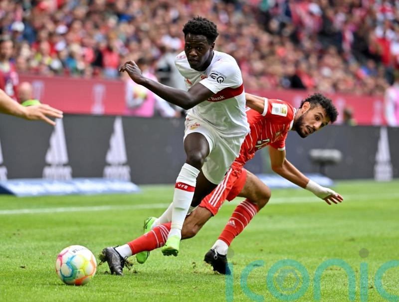 Bayern Munich drop points once again as Stuttgart snatch late draw