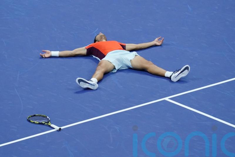 Carlos Alcaraz outlasts Casper Ruud to win maiden grand slam title