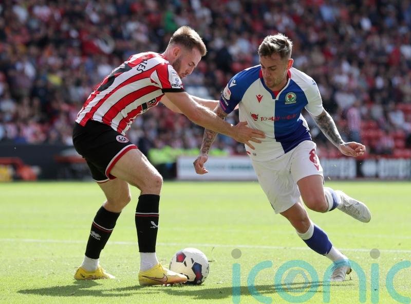 Sammie Szmodics set for Blackburn return from concussion