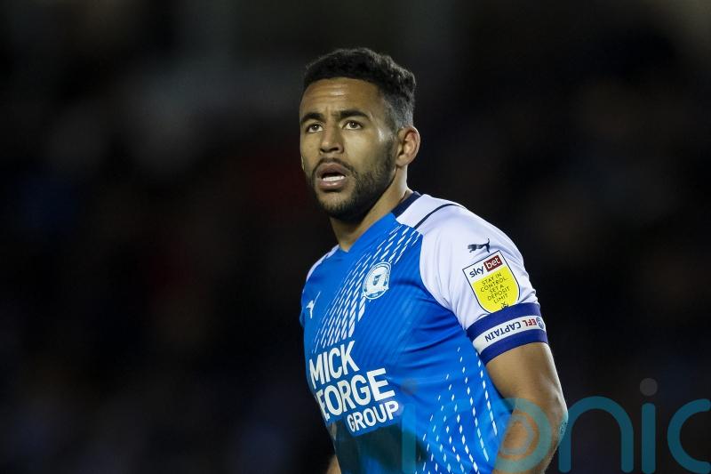 Nathan Thompson back to boost Peterborough after suspension