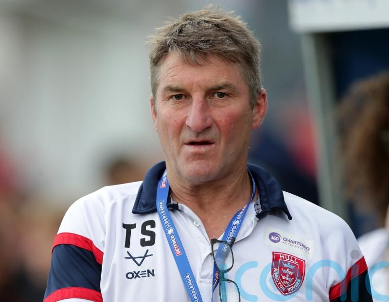 New Hull boss Tony Smith out to make Super League Grand Final history