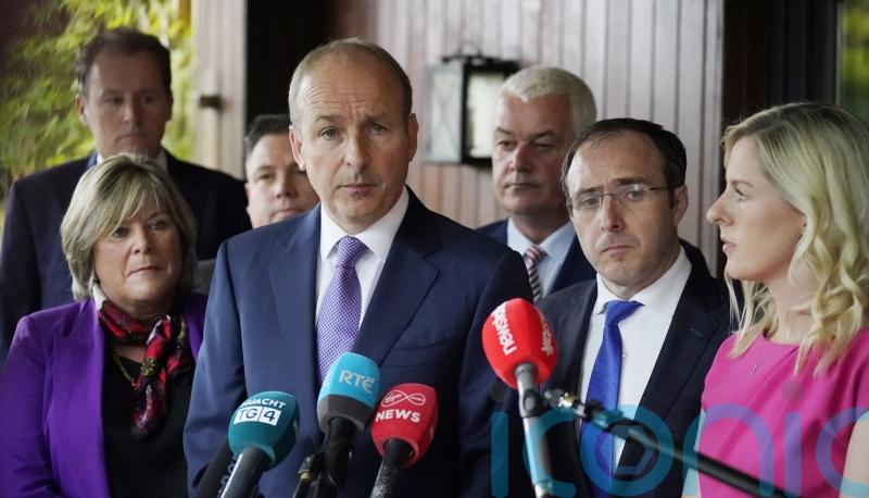 Taoiseach says he prefers energy credits to price caps