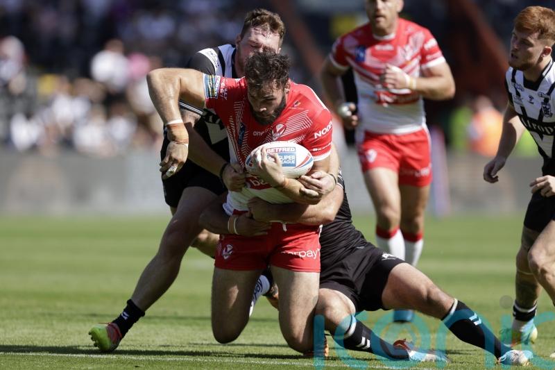 Injury update is bad news for Alex Walmsley, St Helens and England