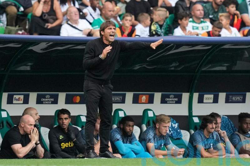 Tottenham hit by late Sporting sucker punch in Champions League loss