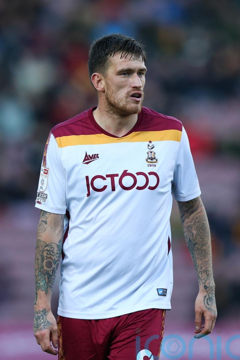Andy Cook&rsquo;s brace earns Bradford victory at Tranmere