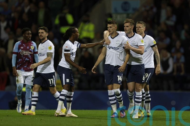 Jordan Storey nets Preston&rsquo;s first home goal of the season in draw with Burnley
