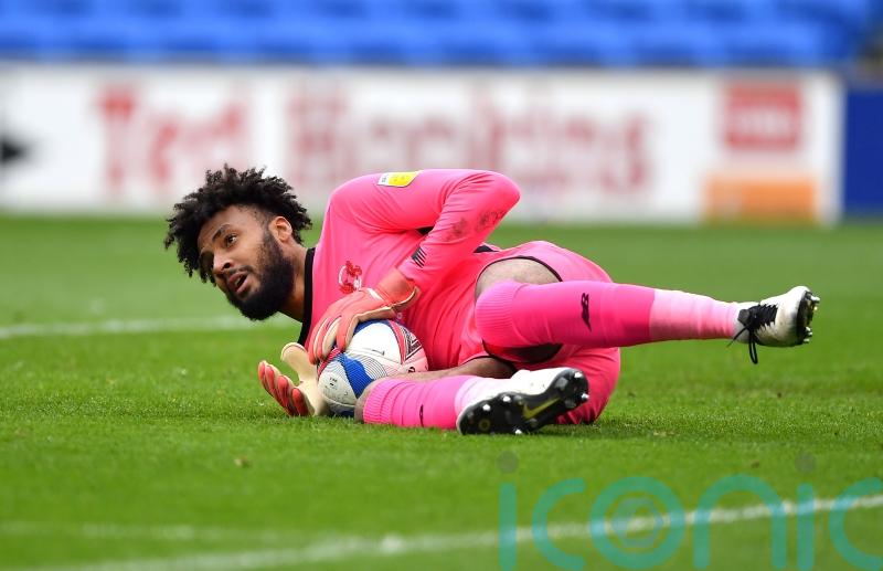 You always fancy Lawrence Vigouroux to make the save &ndash; Richie Wellens