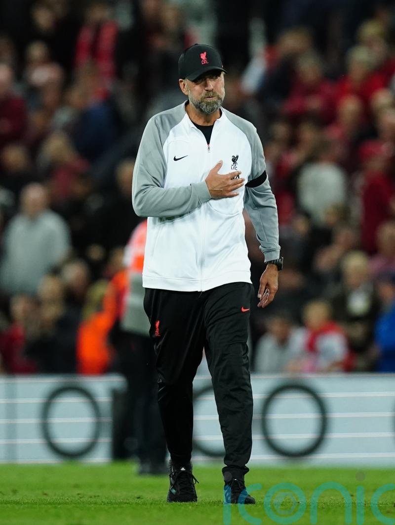 The first step, nothing more &ndash; Jurgen Klopp won&rsquo;t get carried away by late win