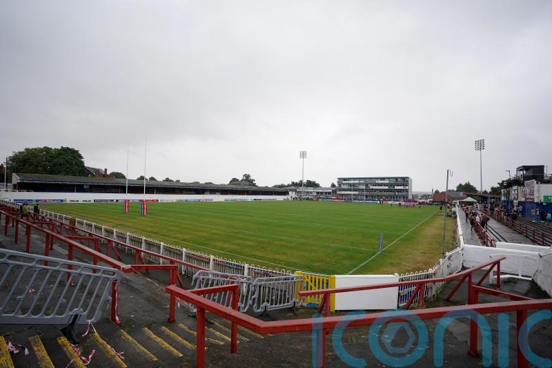 Wakefield promote Mark Applegarth to head coach role after Willie Poching exit