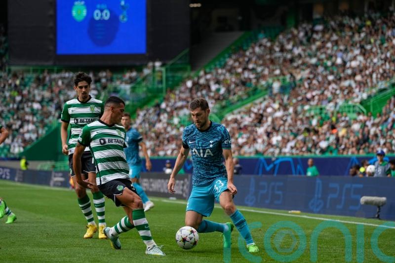 Ben Davies demands Tottenham improvement after Champions League defeat in Lisbon