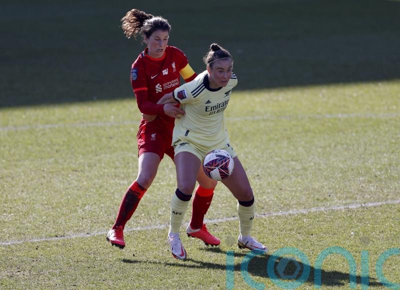 Niamh Fahey embracing expectation in bid to lead Liverpool back to top