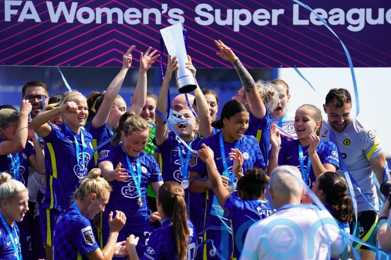 A look at the new Women&rsquo;s Super League season in numbers