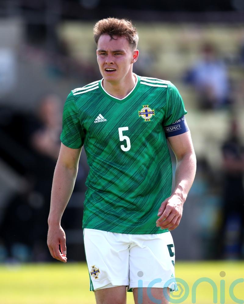 Kofi Balmer handed first senior Northern Ireland call-up for Nations League ties
