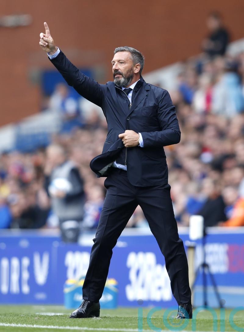 Derek McInnes challenges Kilmarnock to start picking up points away from home