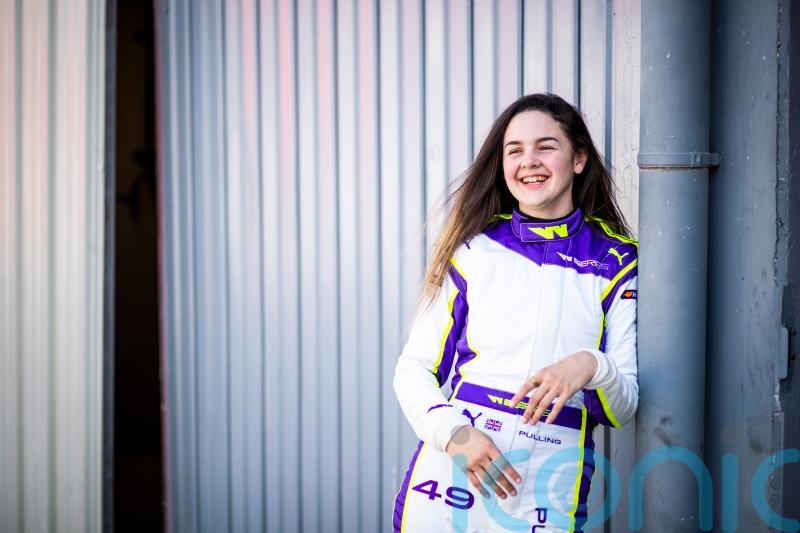 Abbi Pulling keen to take her chance and go &lsquo;a long way&rsquo; after French test