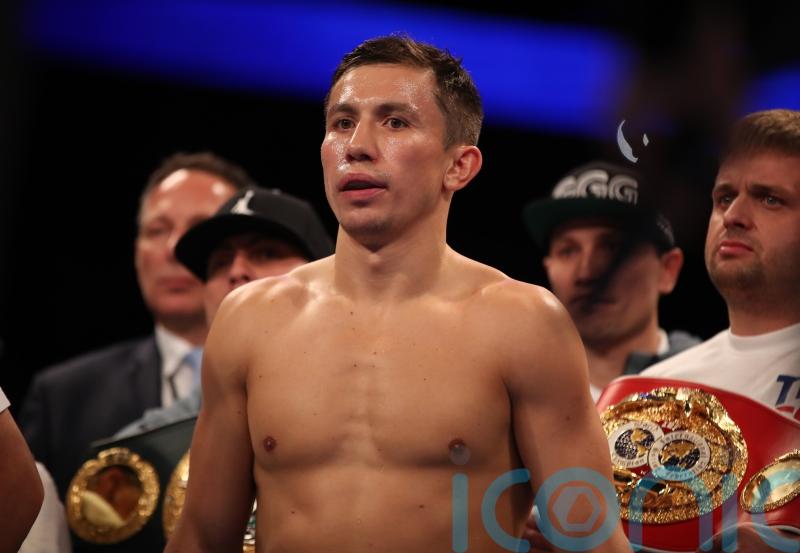 Retirement not in Gennady Golovkin&rsquo;s thoughts ahead of Saul Alvarez rematch