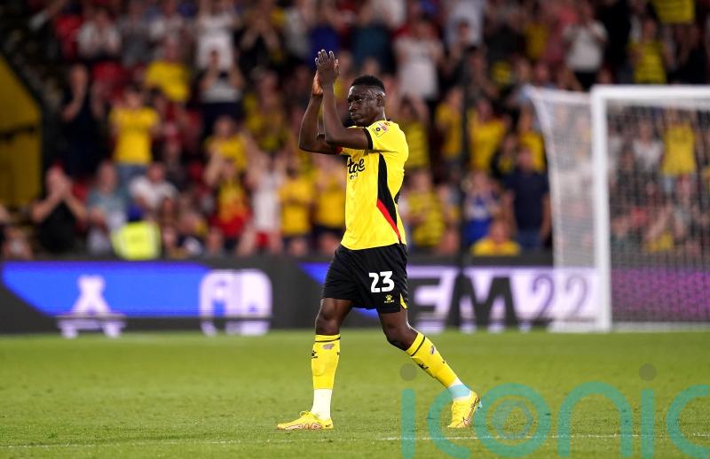 Watford wait on fitness of Ismaila Sarr ahead of Sunderland clash