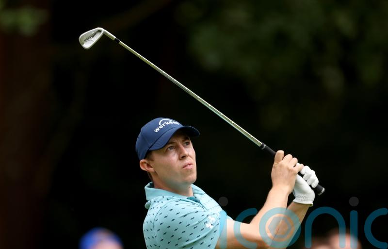 Matt Fitzpatrick leads way at Italian Open despite &lsquo;inconsistent&rsquo; display