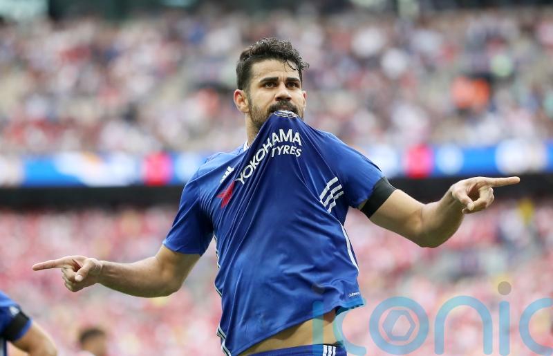 New Wolves striker Diego Costa could feature against Manchester City