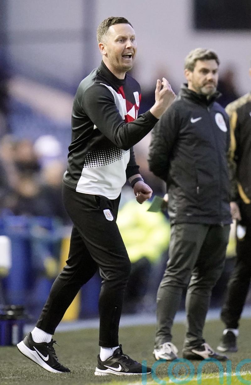 Lachlan Brook in contention to return for Crewe against Crawley