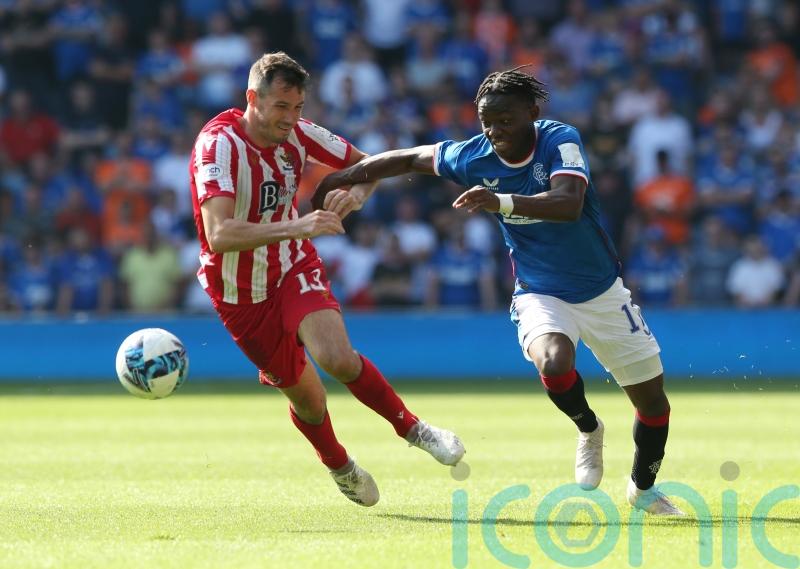 Ryan McGowan focused on delivering for St Johnstone to boost World Cup hopes