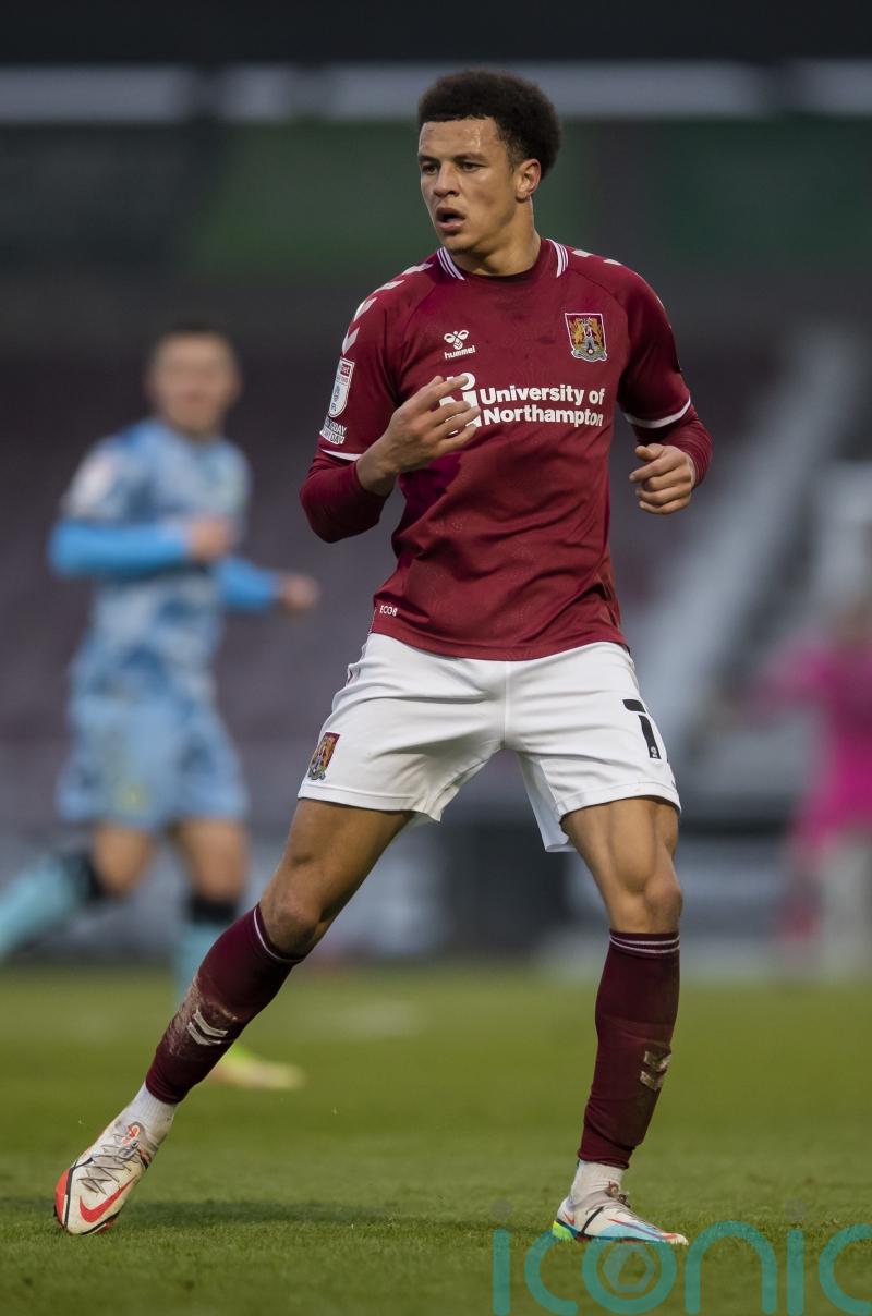 Shaun McWilliams doubtful for Northampton with groin injury