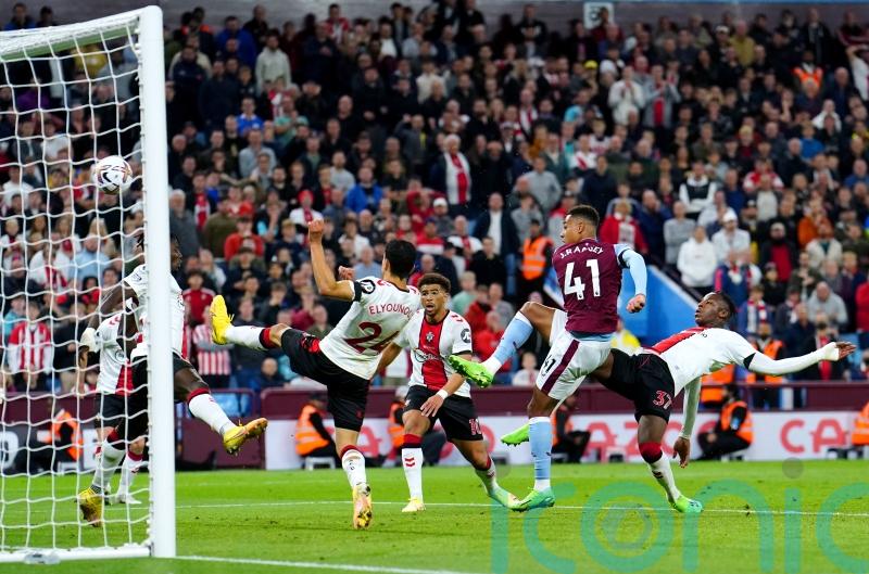 Jacob Ramsey goal eases pressure on Aston Villa boss Steven Gerrard