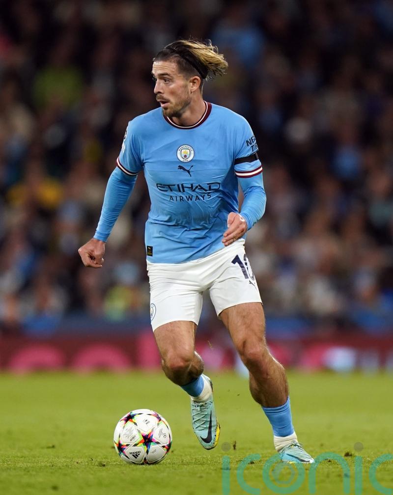 Pep Guardiola defends Jack Grealish and tells midfielder to ignore criticism