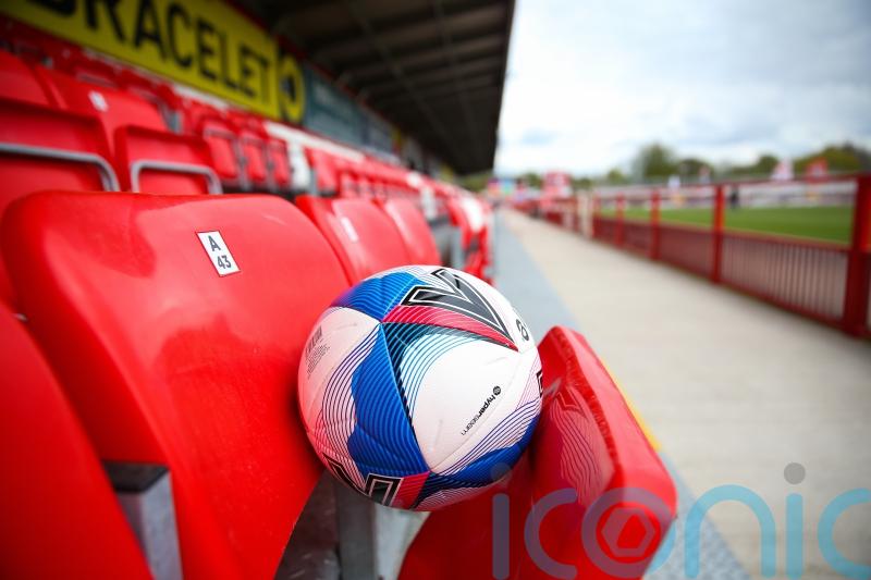 Accrington strike after just 30 seconds enough to beat Cheltenham
