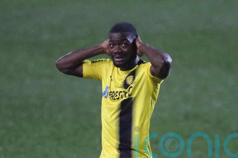 Burton finally off the mark after beating Exeter