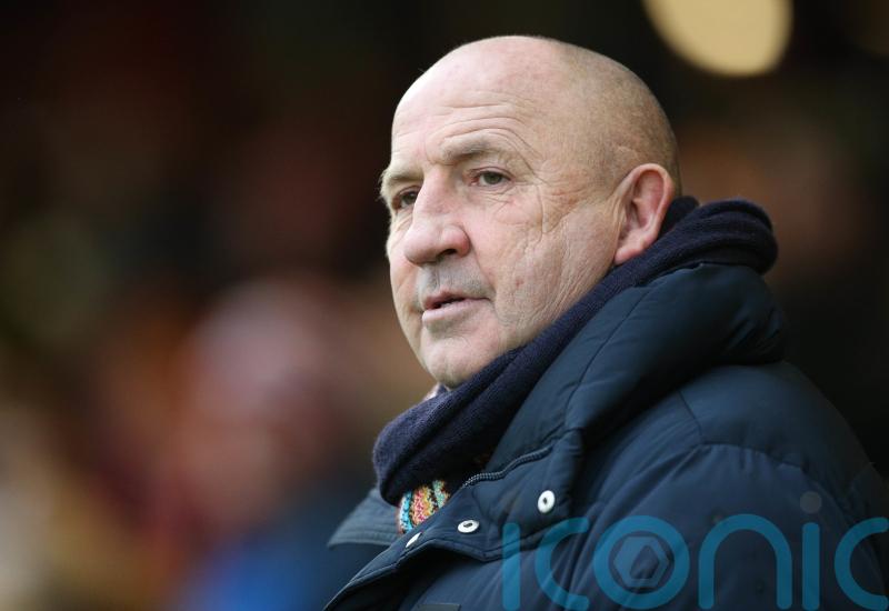 John Coleman happy to end Accrington&rsquo;s poor run of form against Cheltenham