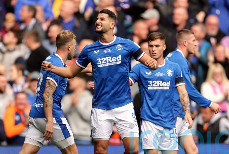 Celebration a message for fans who booed during minute&rsquo;s silence &ndash; Antonio Colak