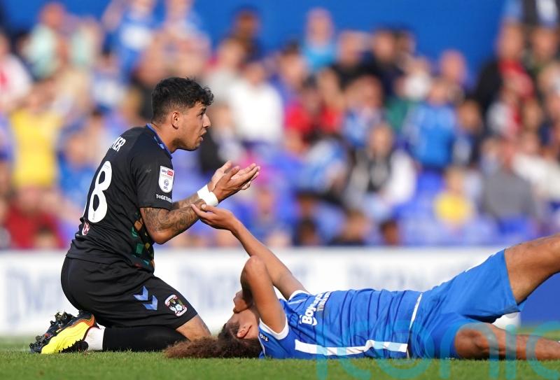 Absolutely ridiculous &ndash; Mark Robins sees red with Gustavo Hamer after dismissal