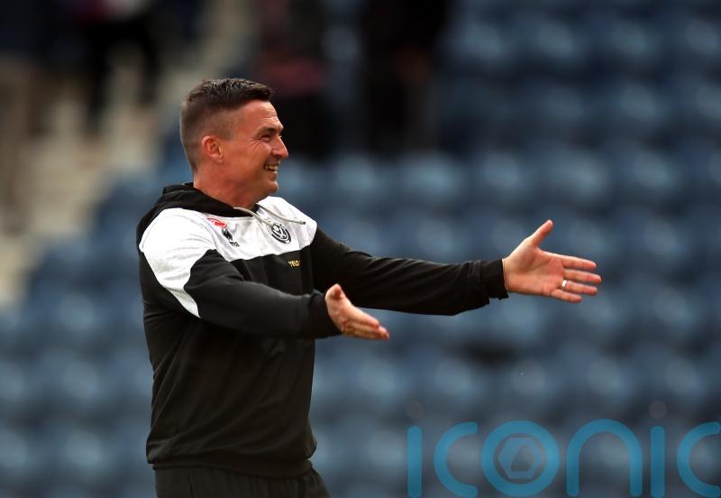 Paul Heckingbottom feels leaders Sheffield United still have more to give