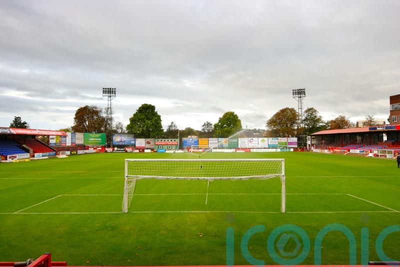 Aldershot brush aside Halifax to climb out of drop zone