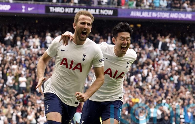Harry Kane and Son Heung-min can expect bench time this season &ndash; Antonio Conte